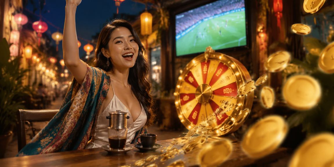 Hội An và bàn roulette minh họa khái niệm công bằng trong trò chơi